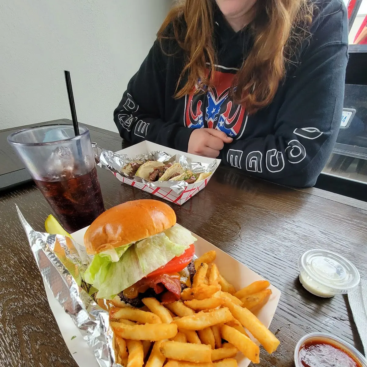 Rodeo Burger