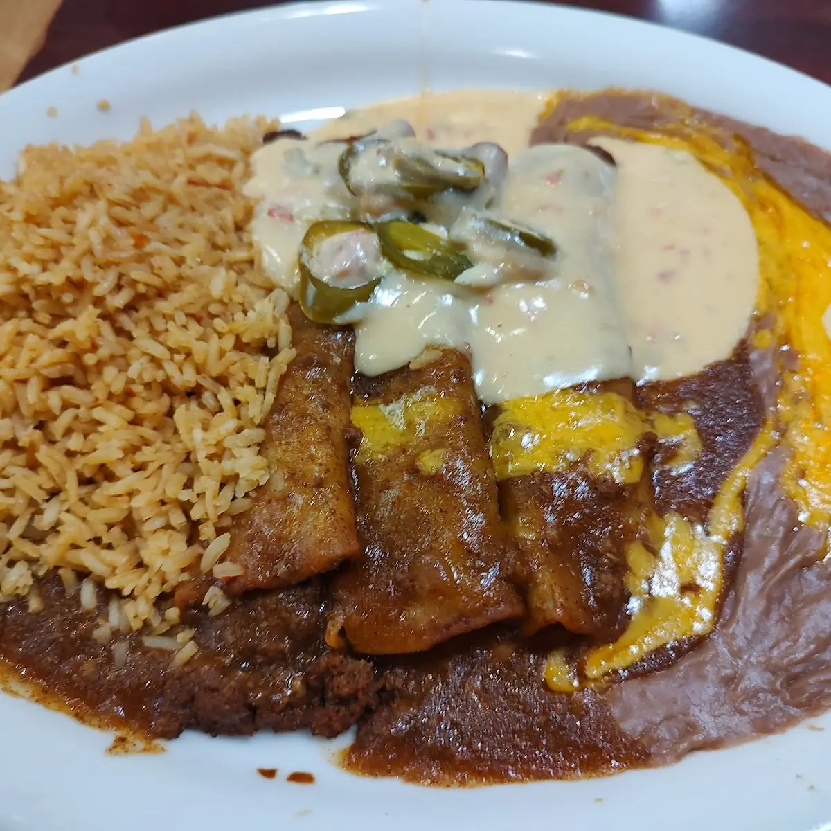 Burrito El Grande