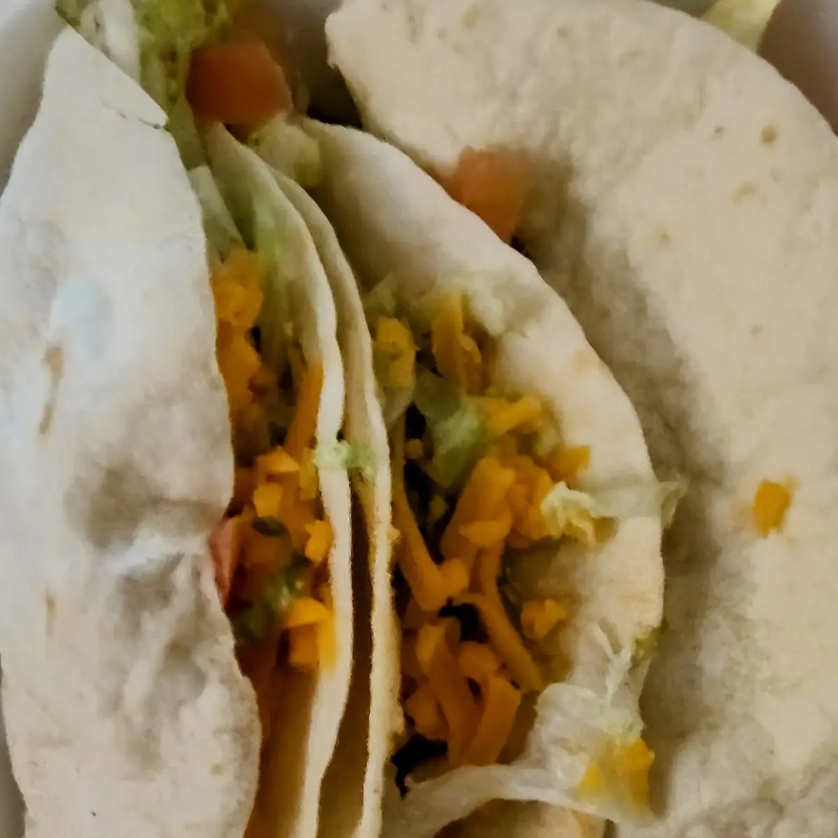 Soft Taco