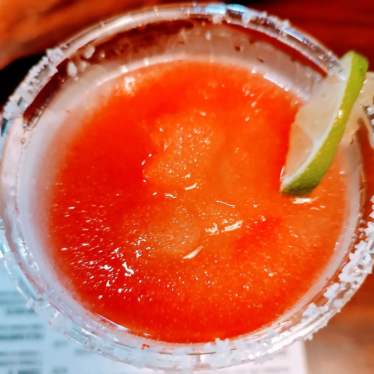 Strawberry Margarita