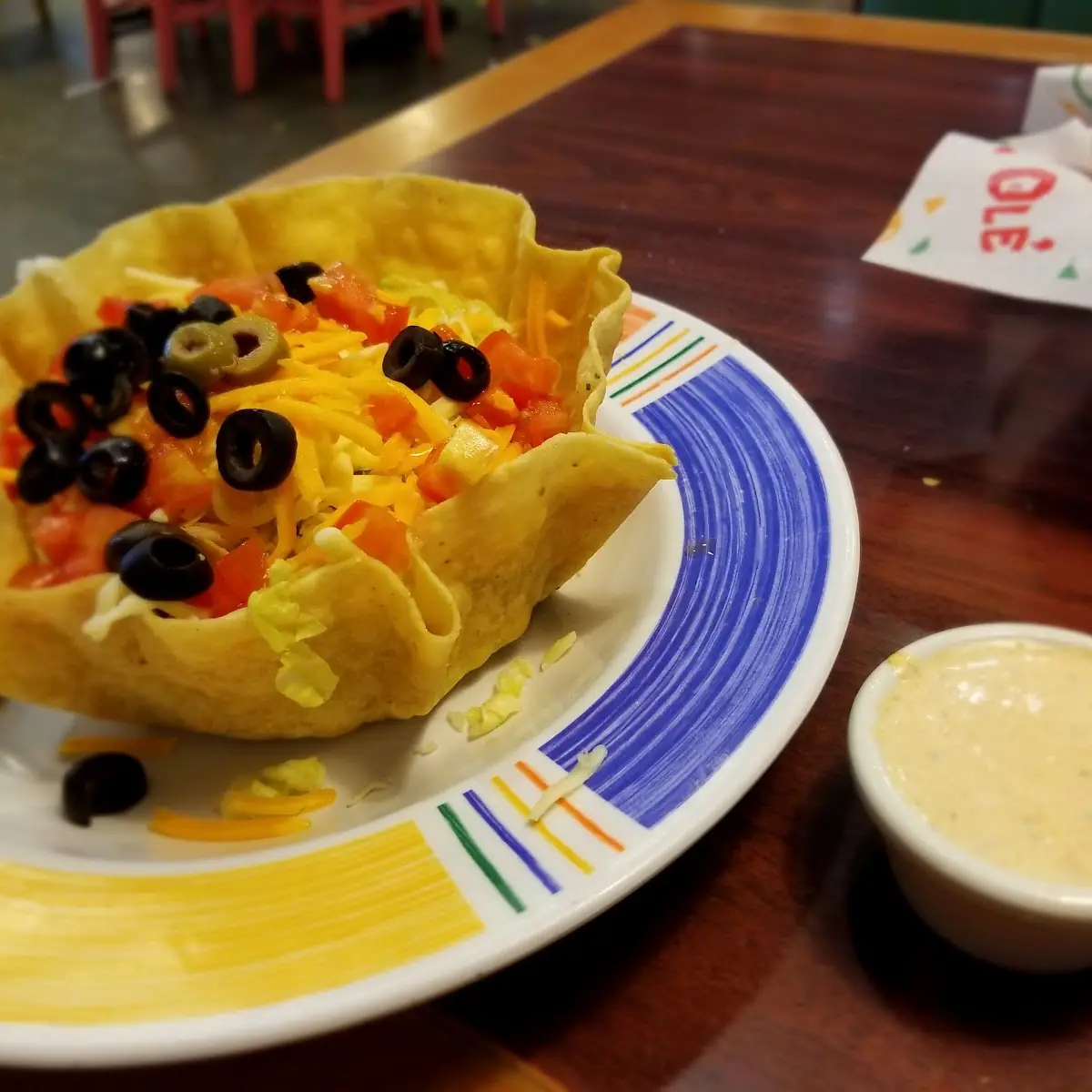 Taco Salad