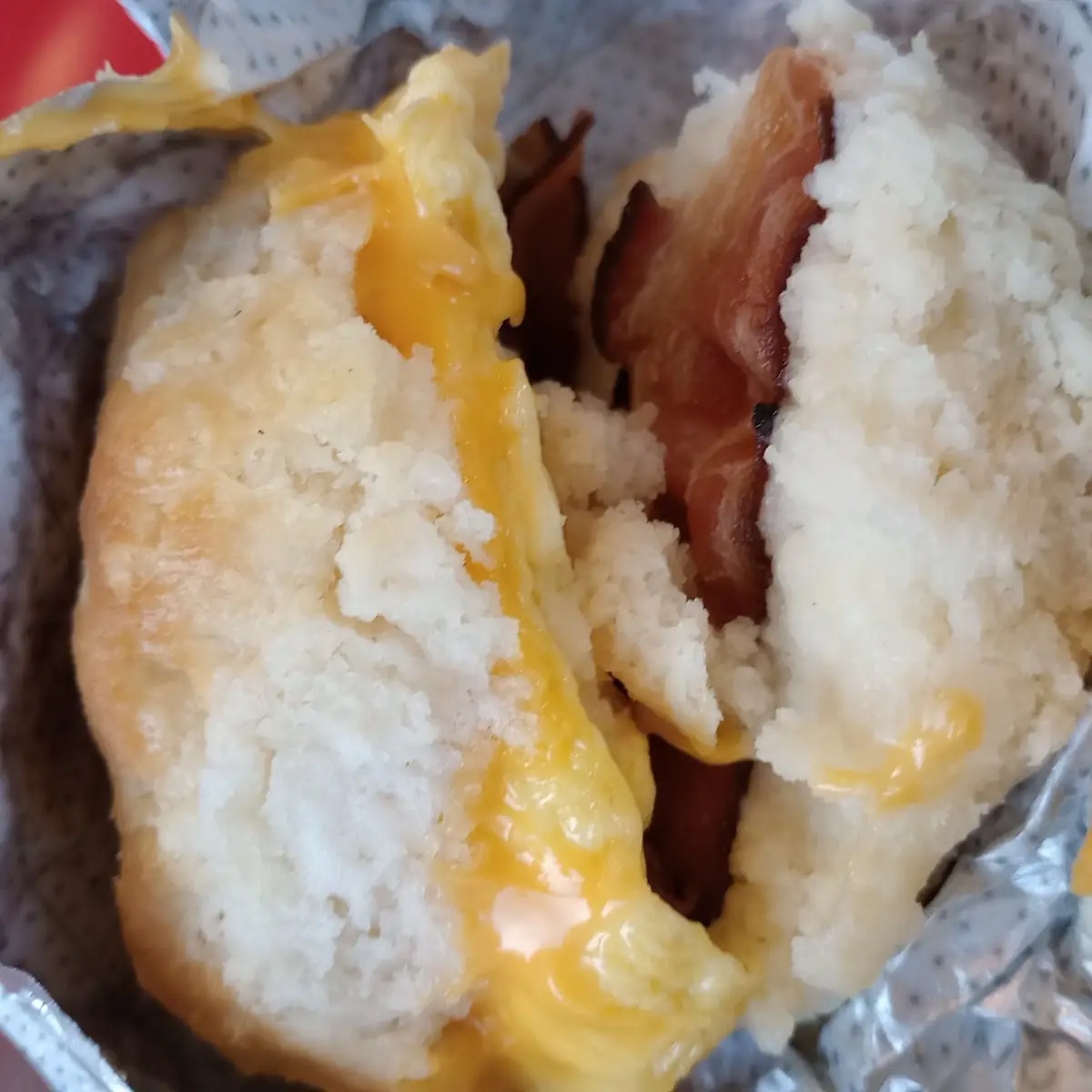 Bacon Egg and Cheese