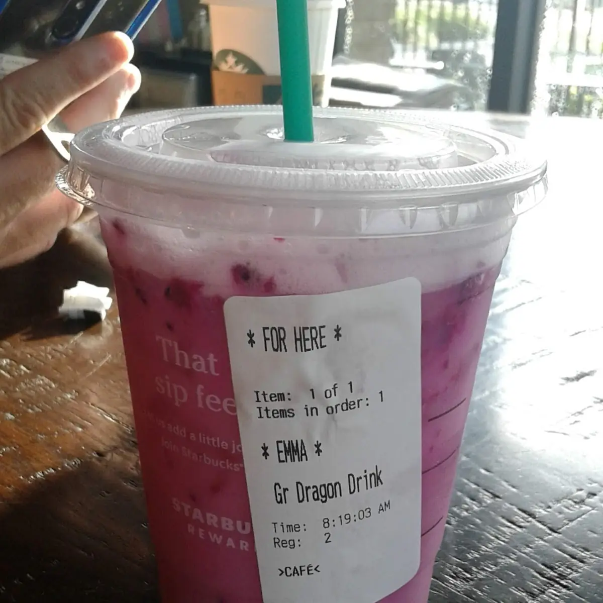 Dragon Drink