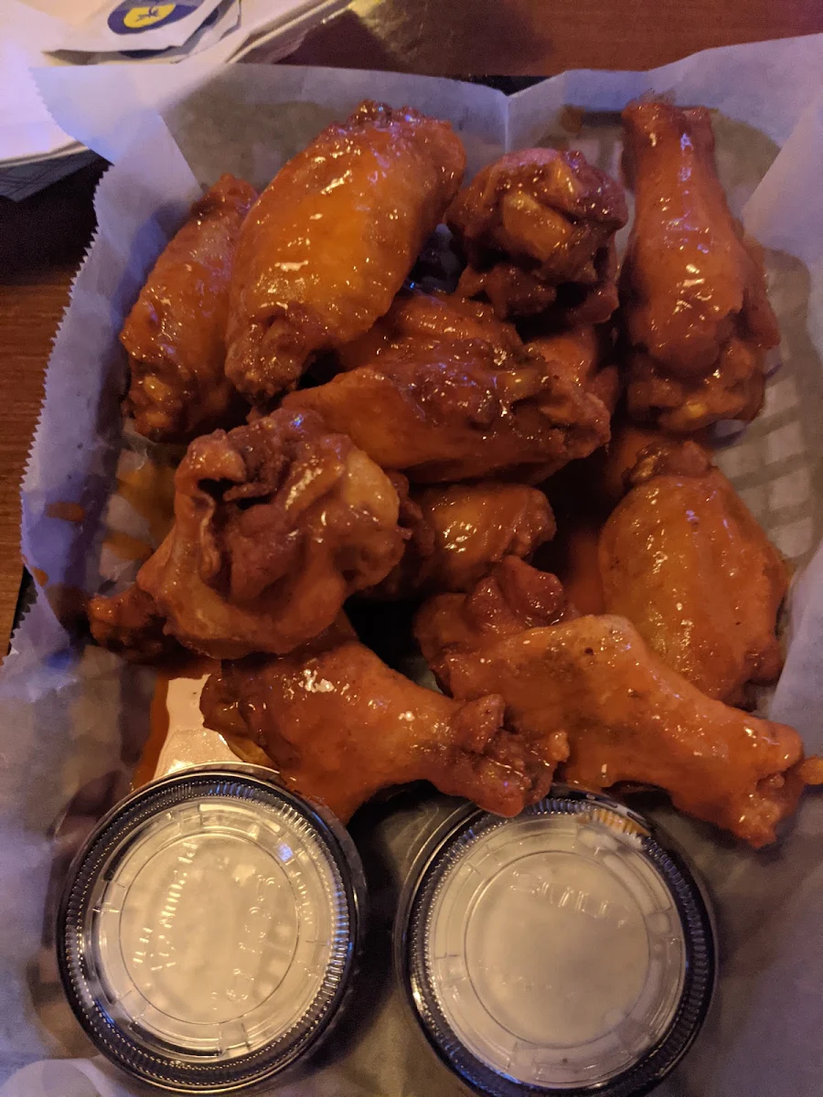 Buffalo Wings