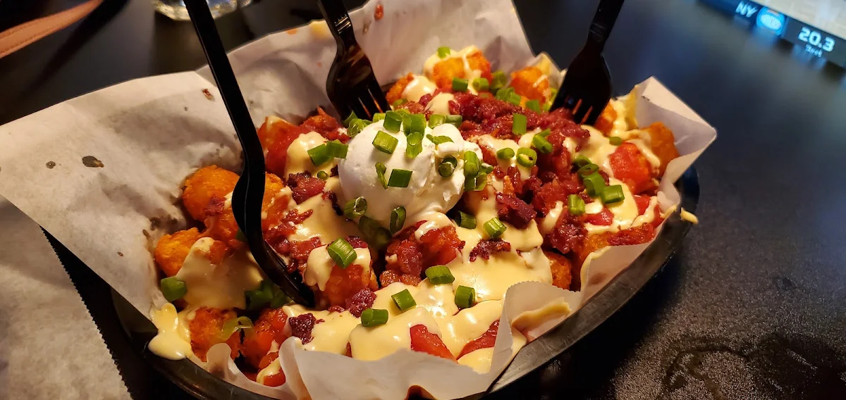 Loaded Tots