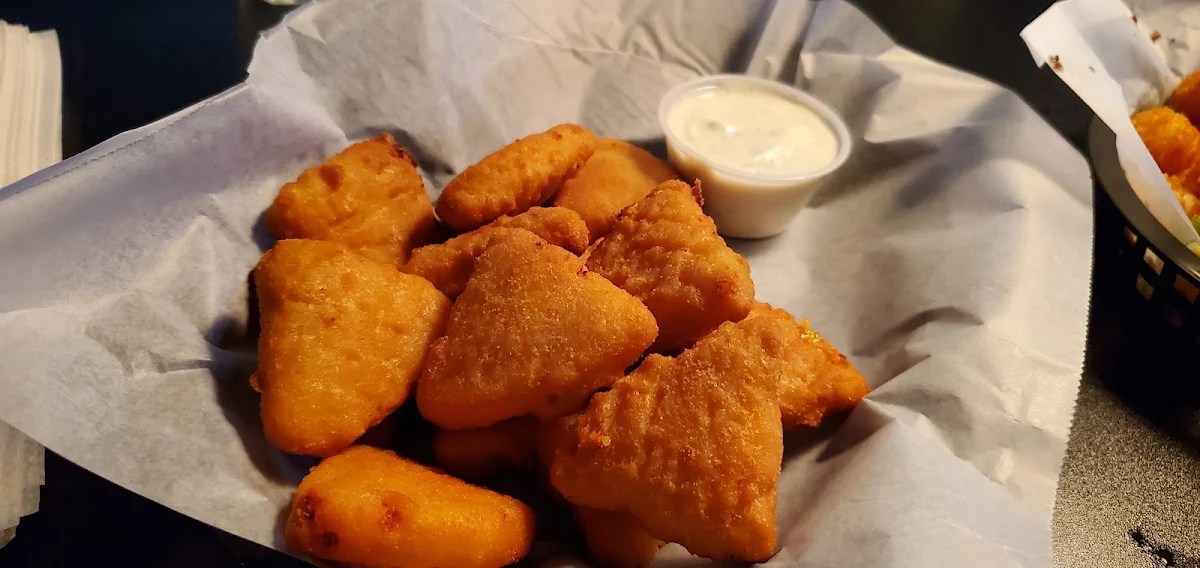 Mac and Cheese Bites