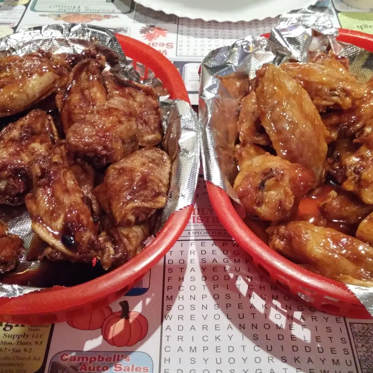 Chicken Wings