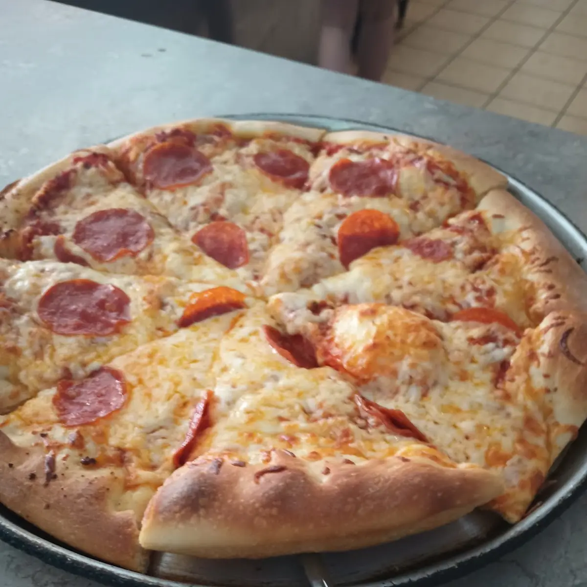 Pepperoni Pizza