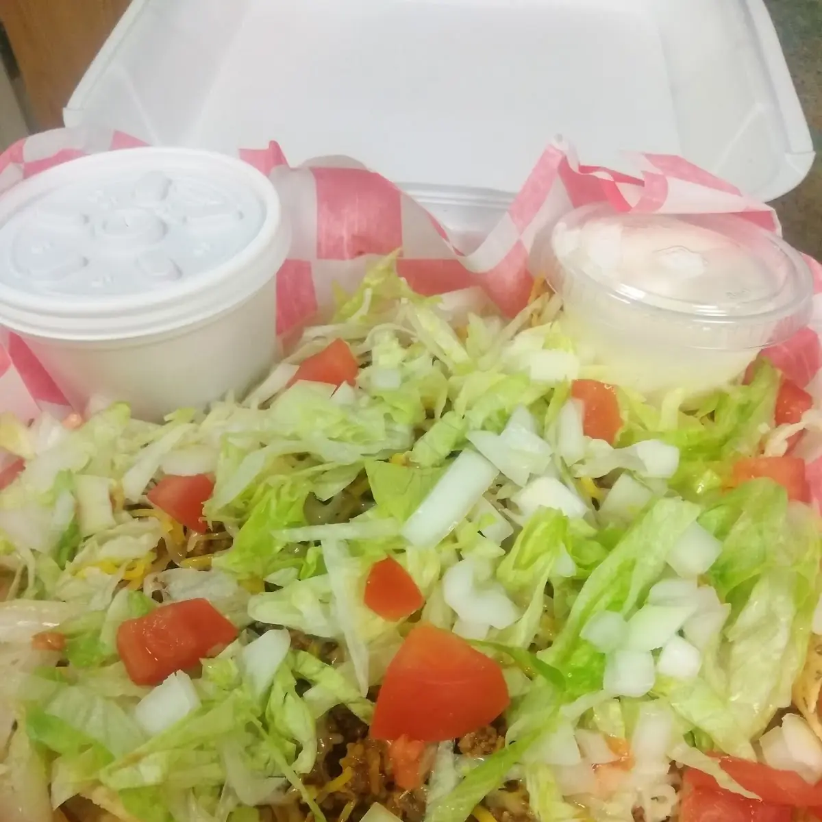 Taco Salad