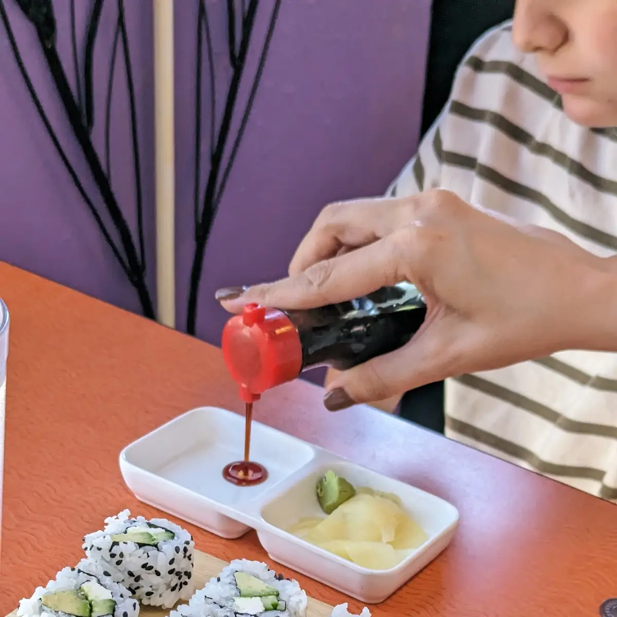 California Roll