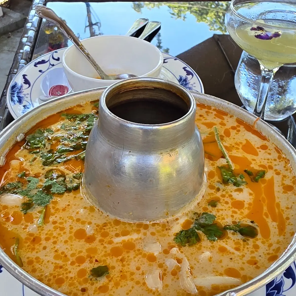 Tom Yum Soup
