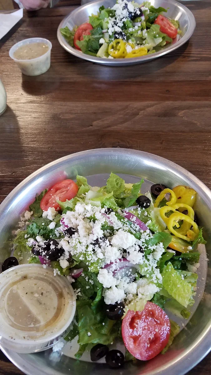 Greek Salad
