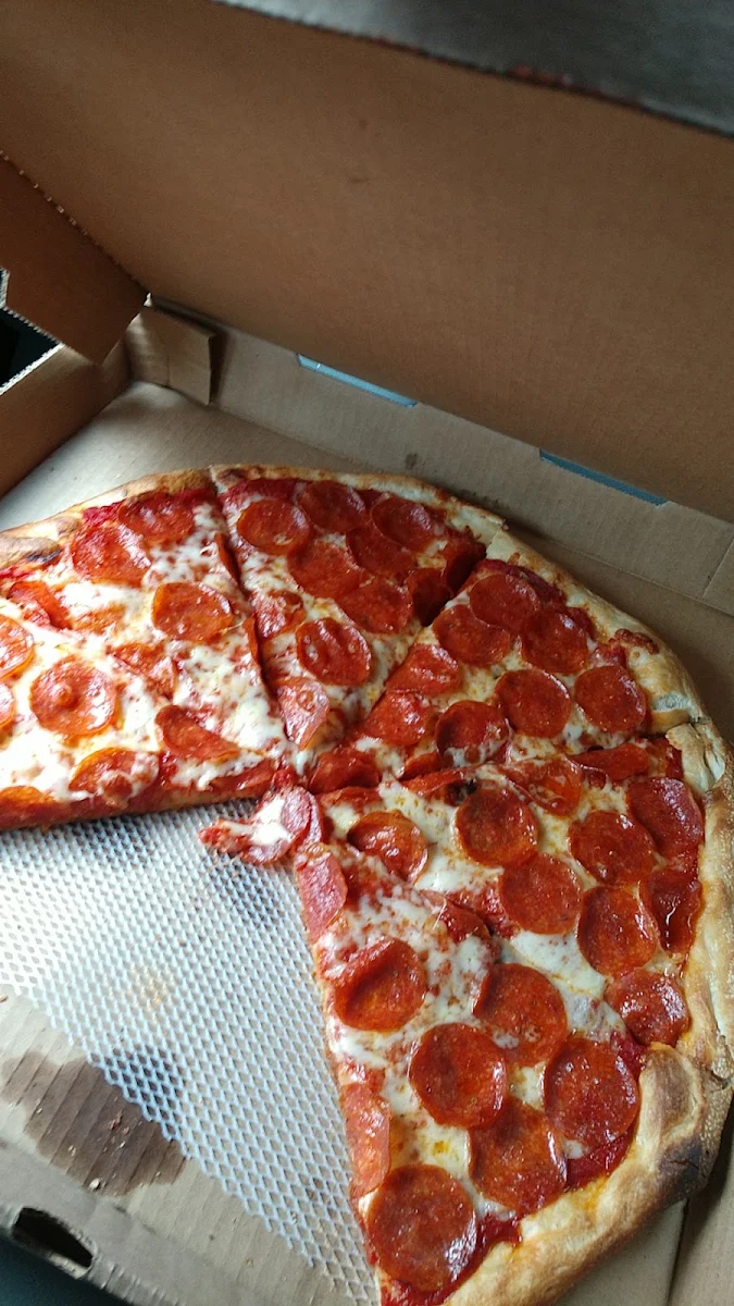 Pepperoni Pizza