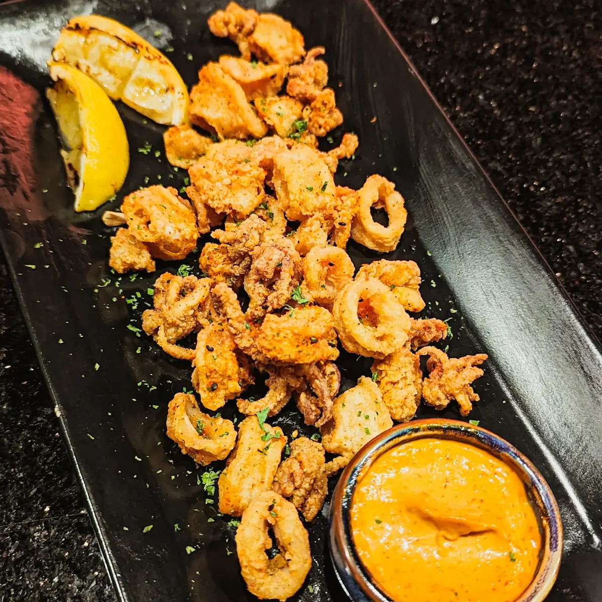 Fried Calamari