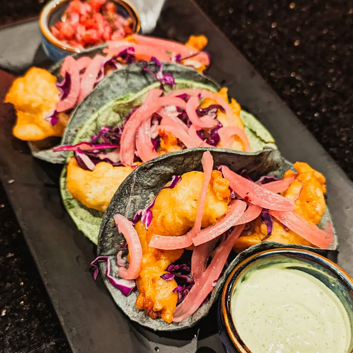 Shrimp Tacos