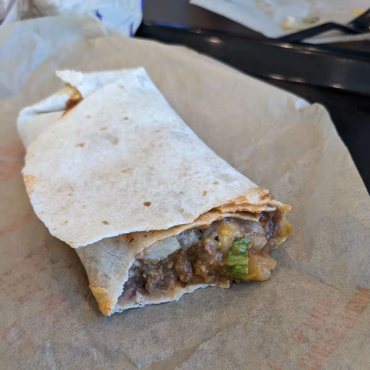 Burrito Supreme