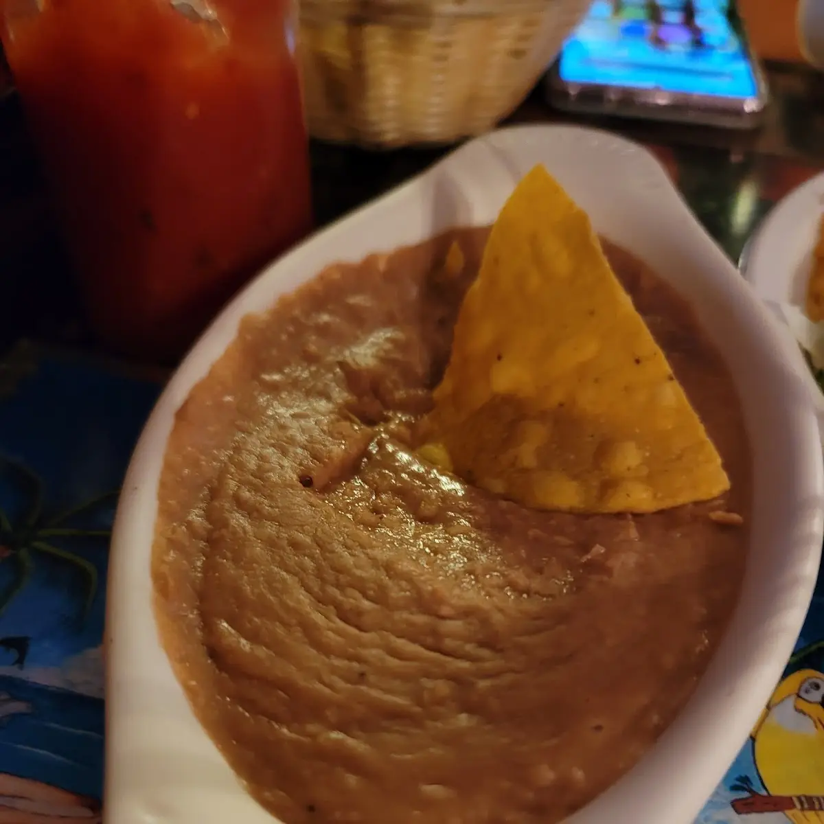 Refried Beans