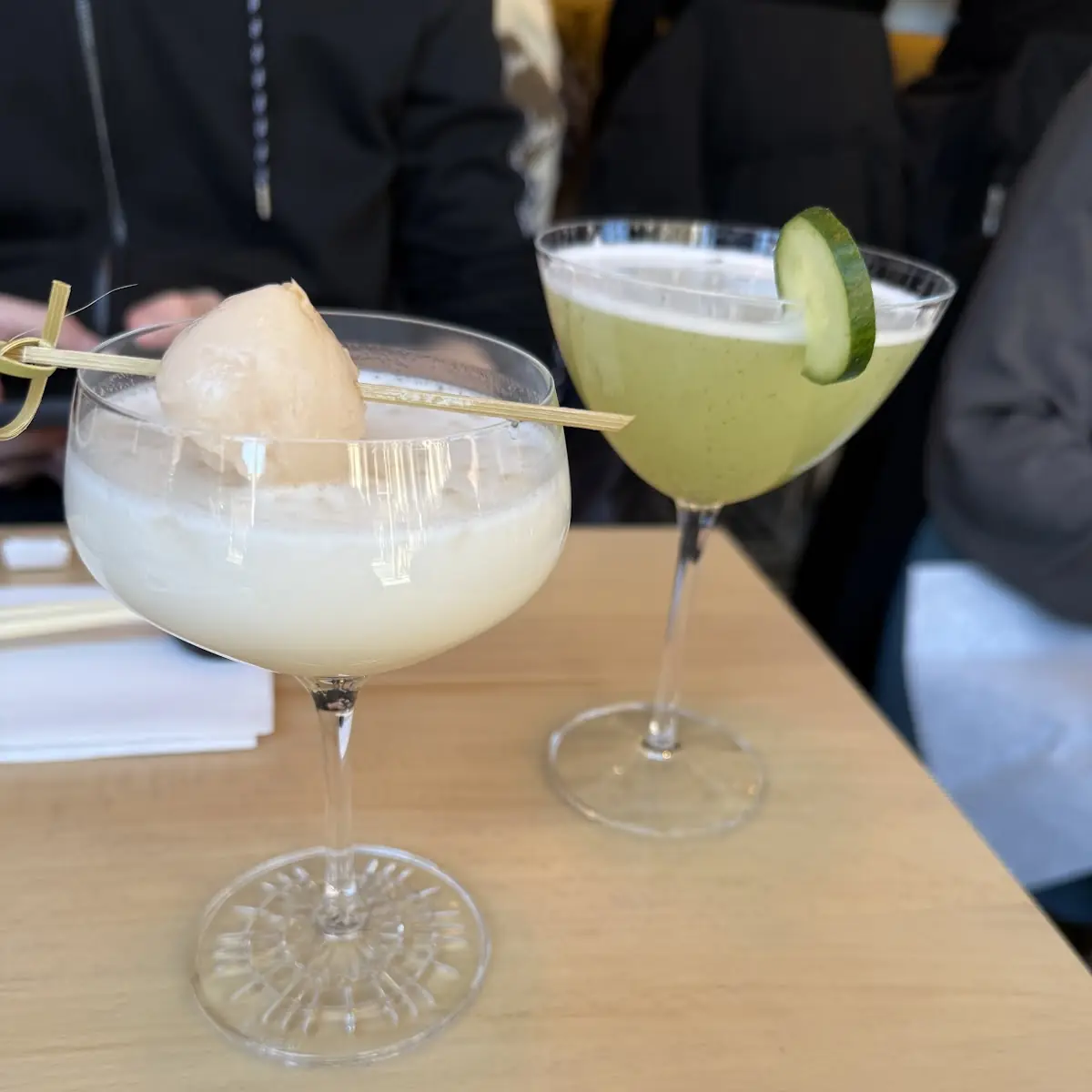 Lychee Martini