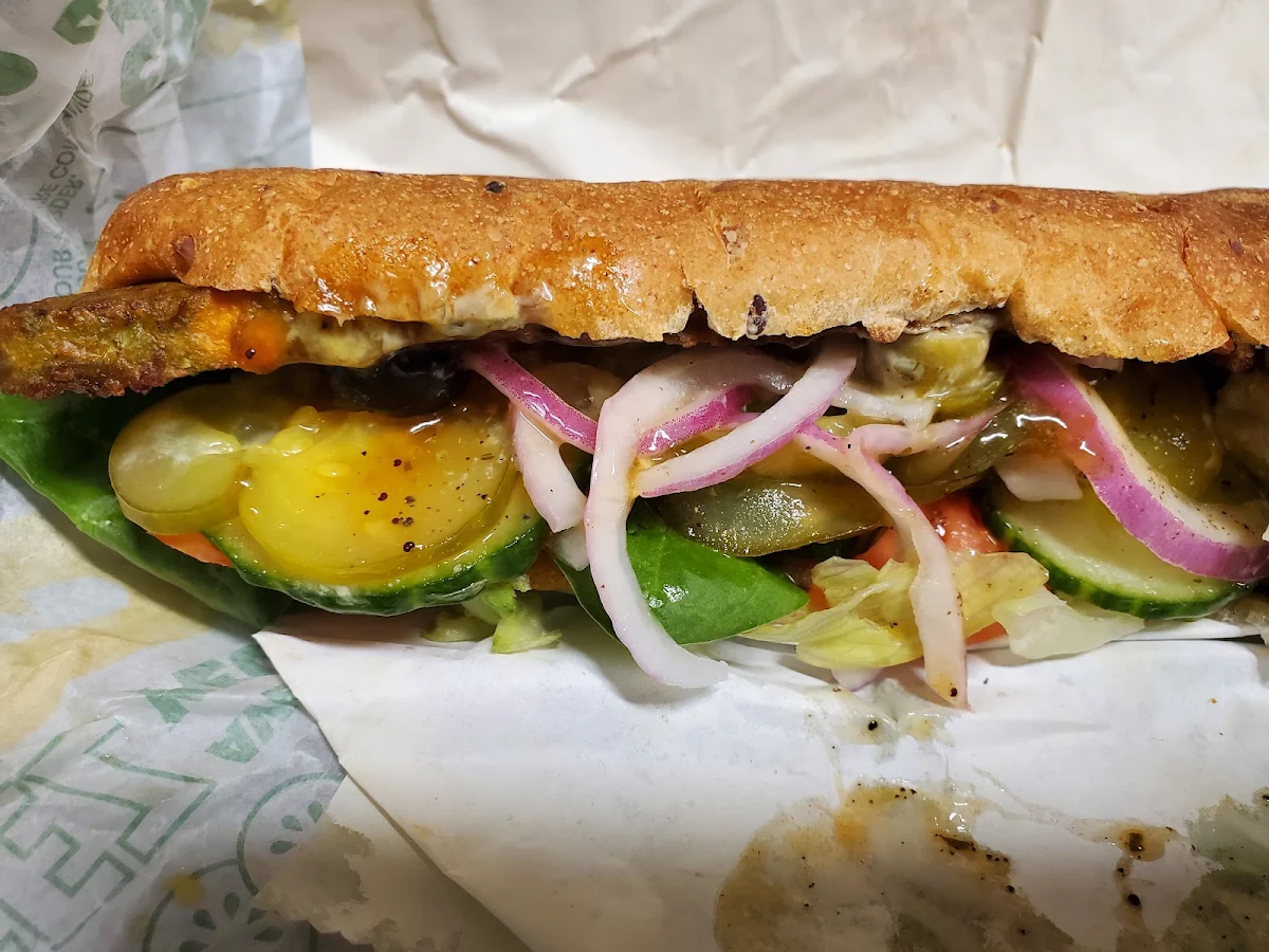 Veggie Delite