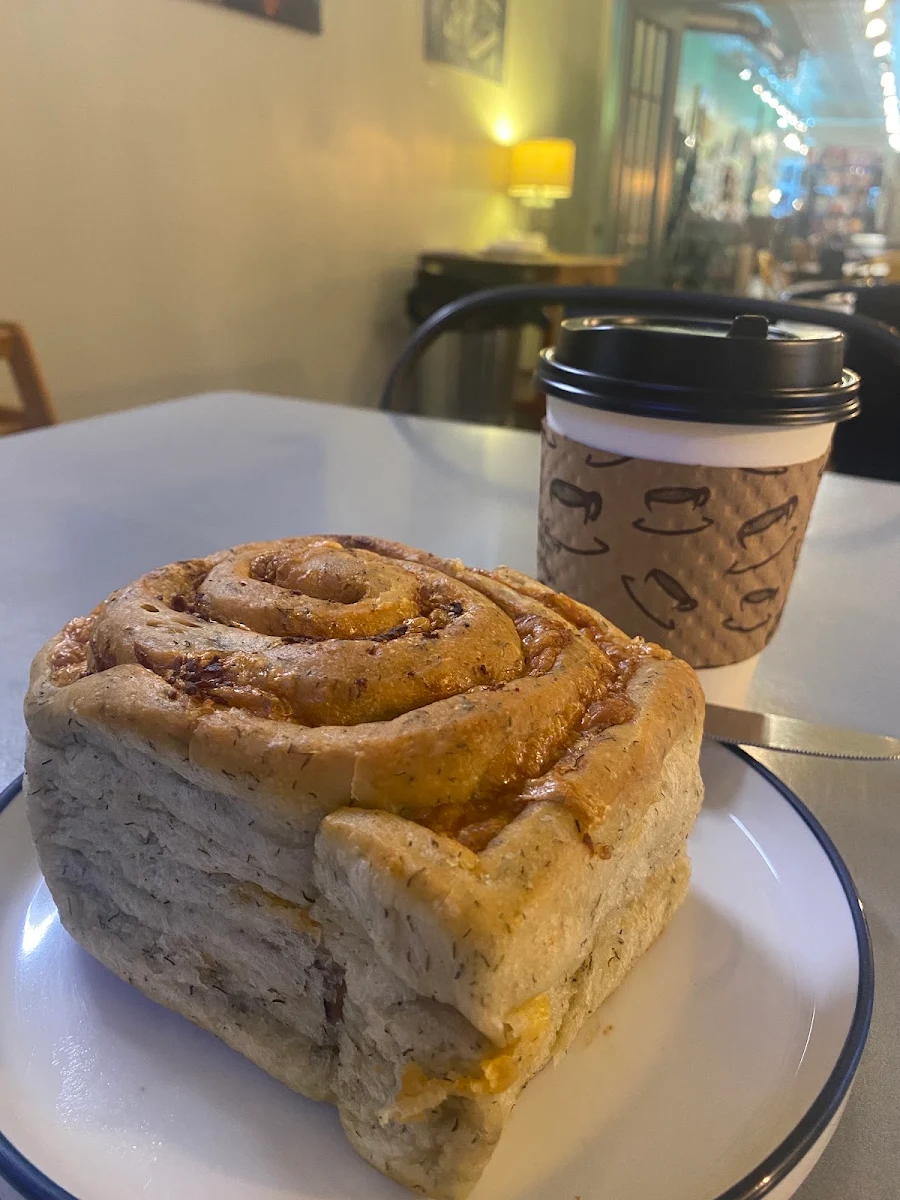 Cinnamon Roll