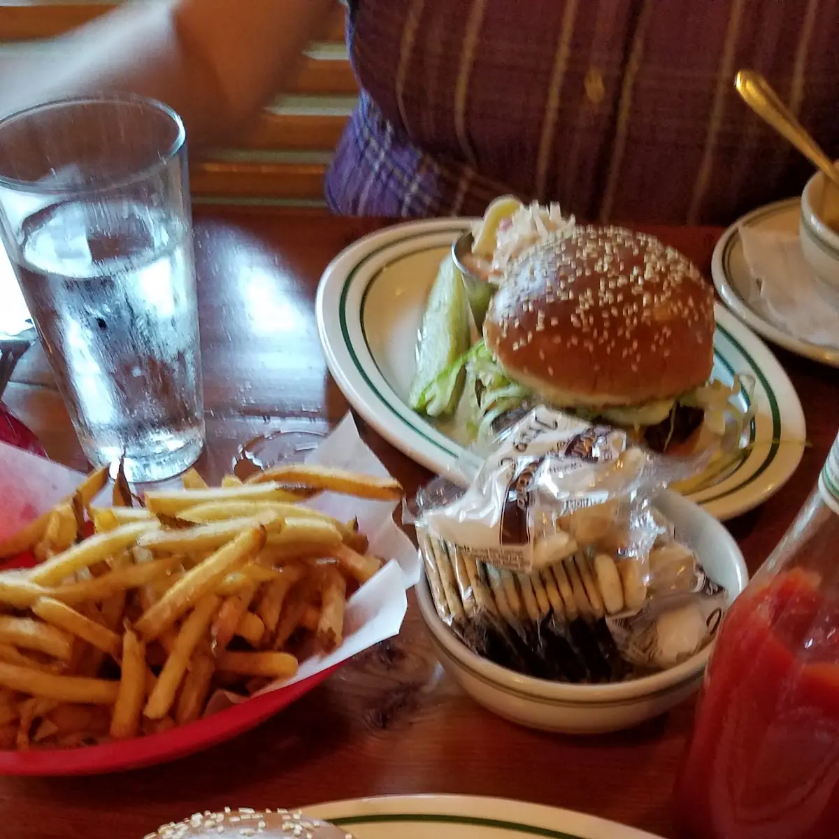 Veggie Burger