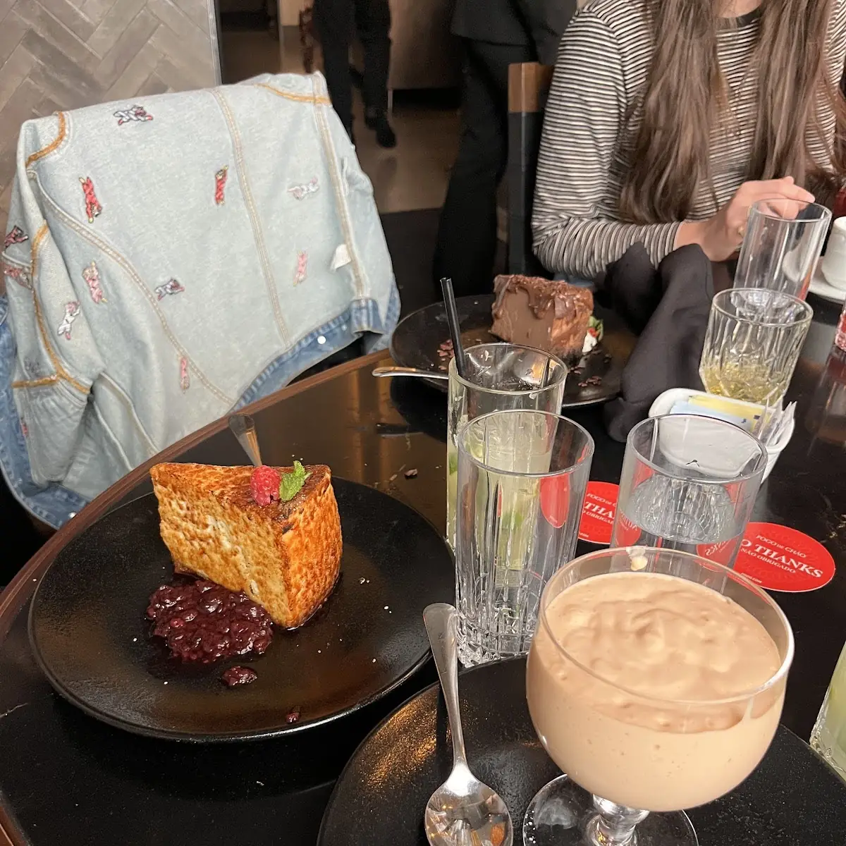 Creme Brulee Cheesecake