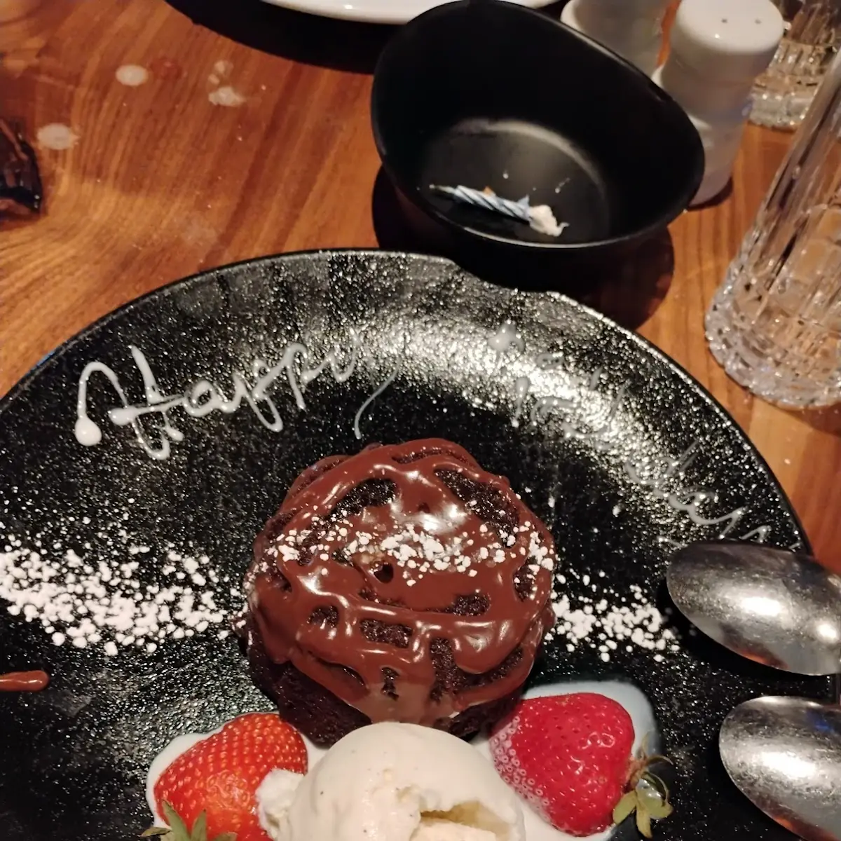 Lava Cake