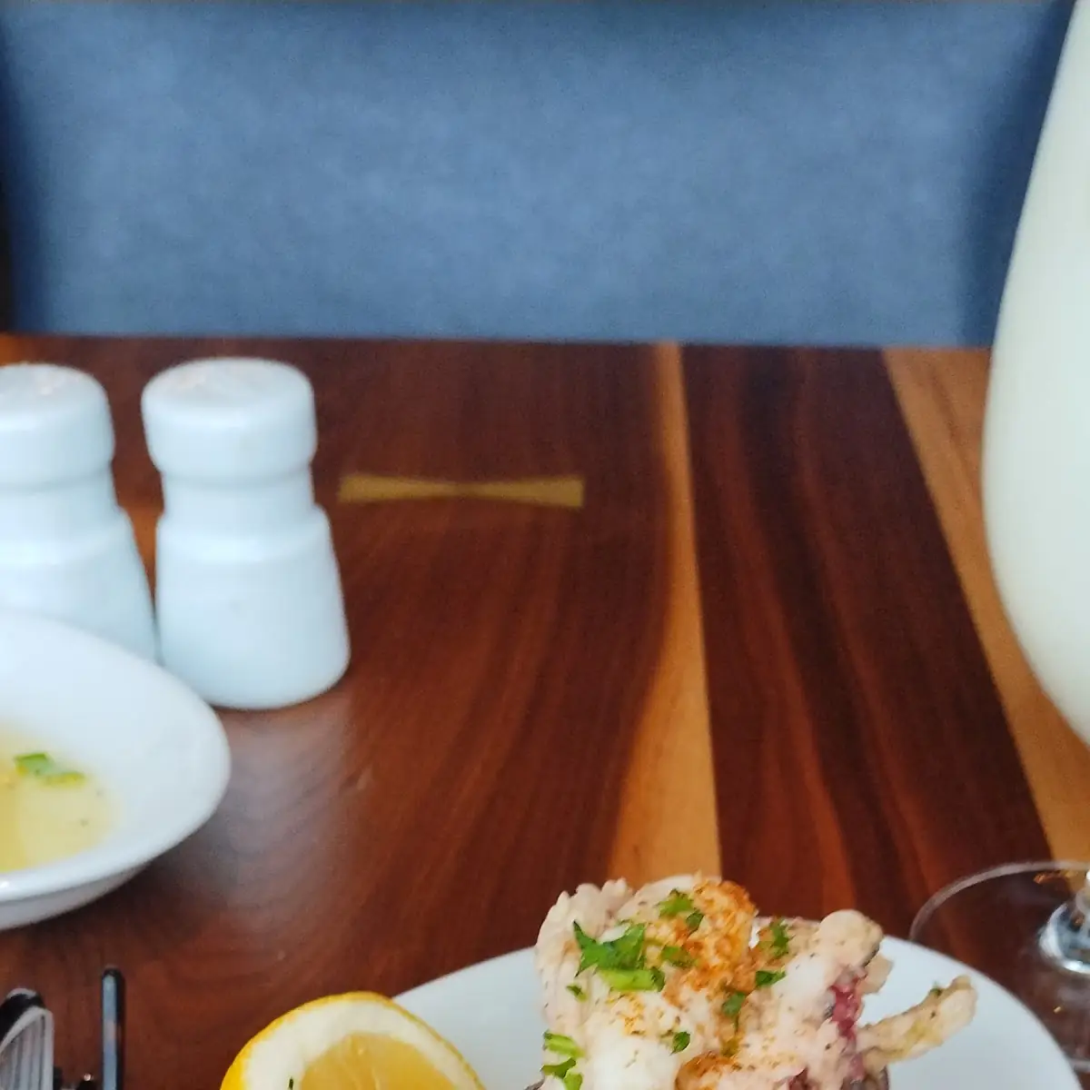 Lobster Tail
