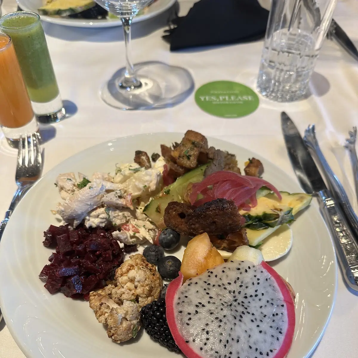Salad Bar