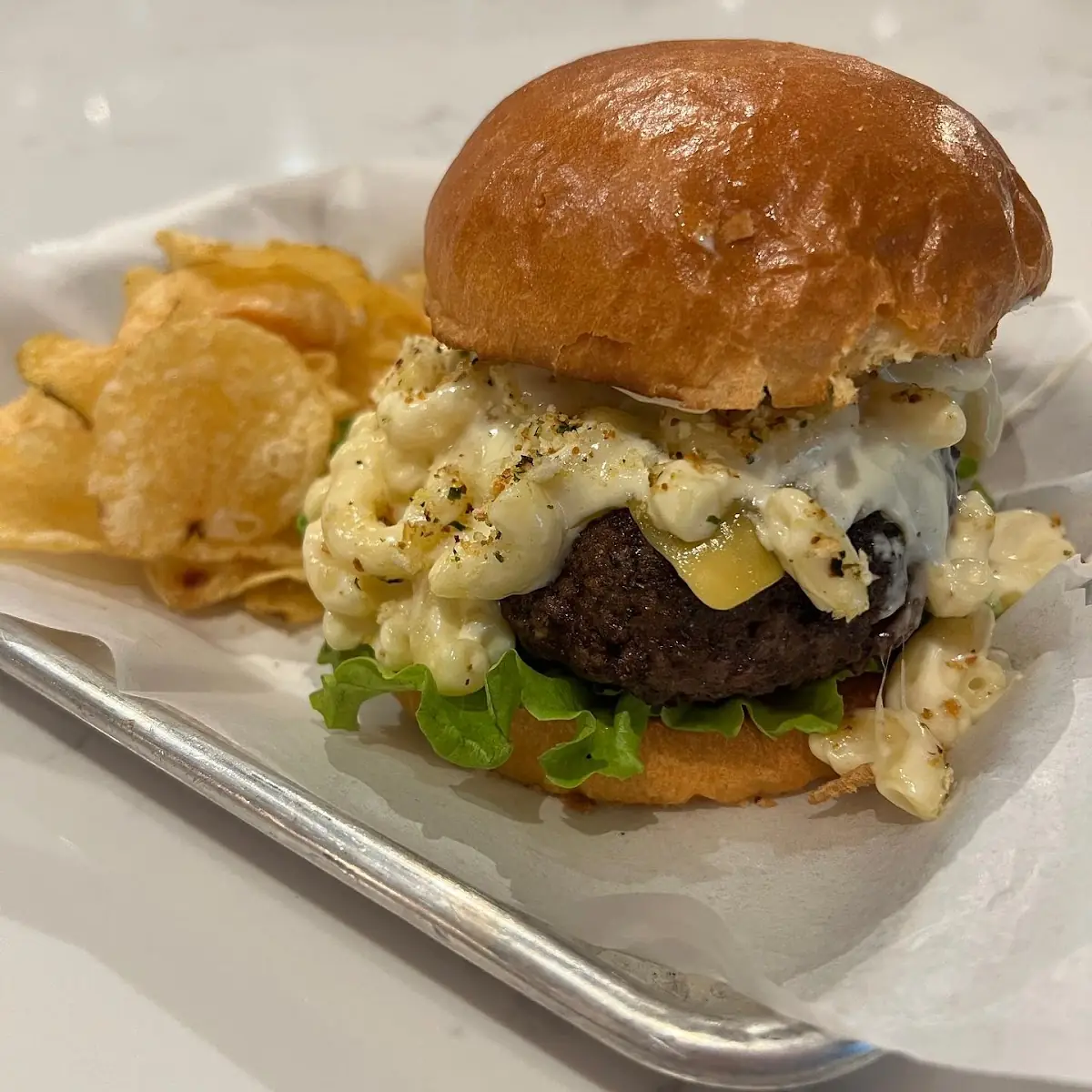 Bistro Burger