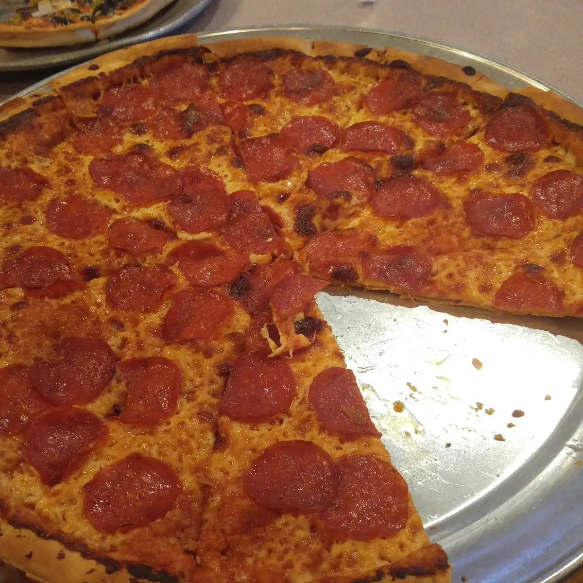 Crust Thin Crust or Crustless