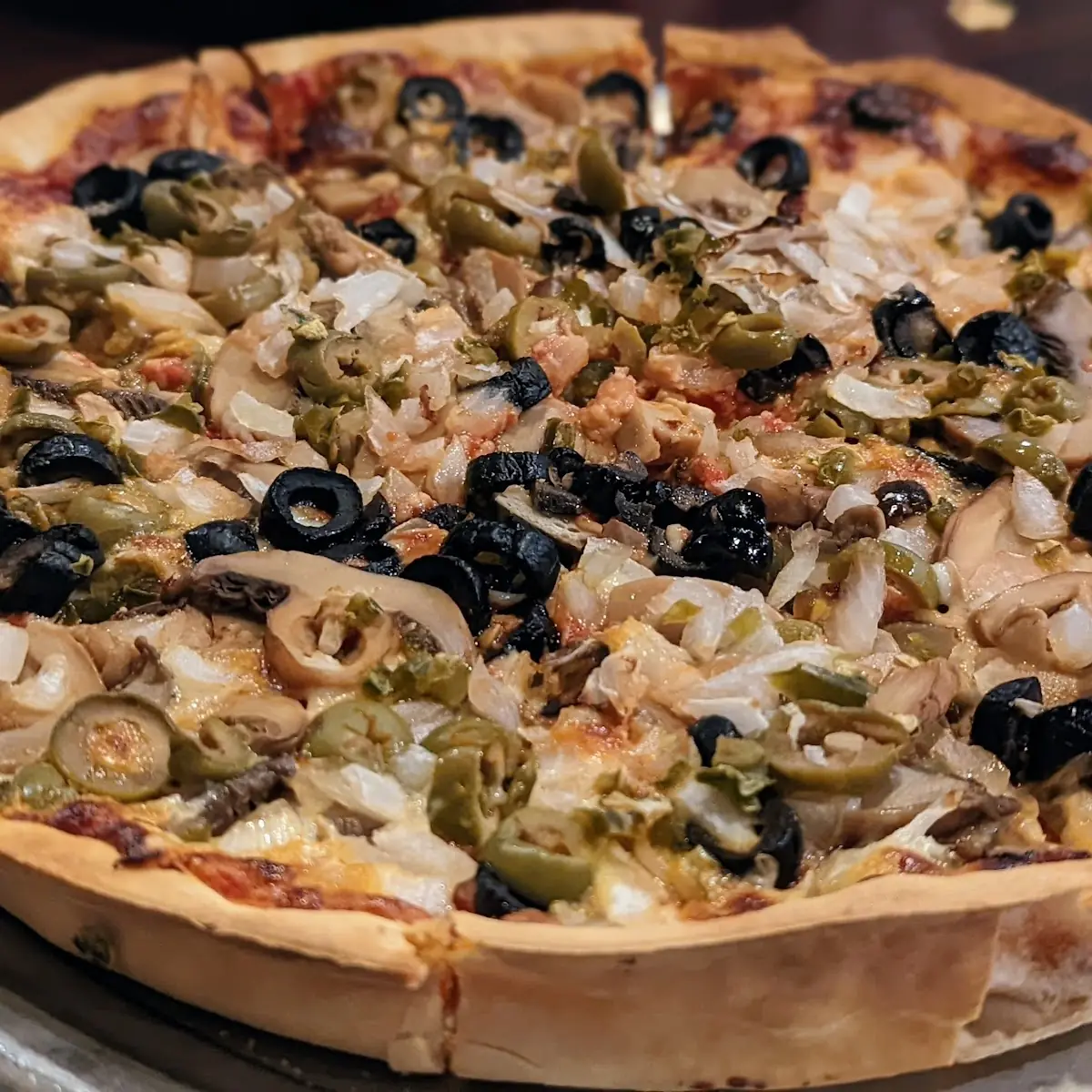 Veggie Pizza