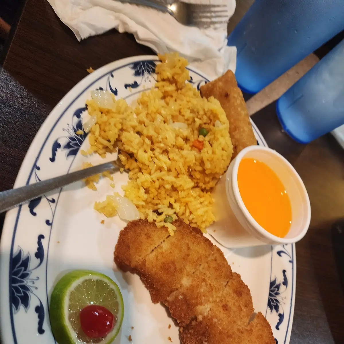 Lemon Chicken