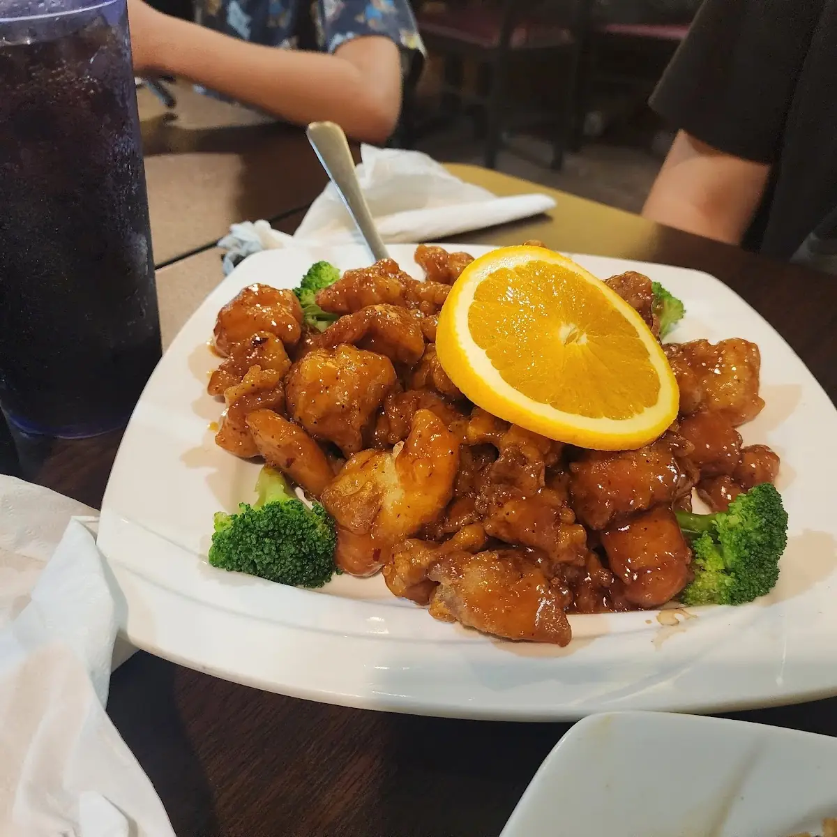 Orange Chicken