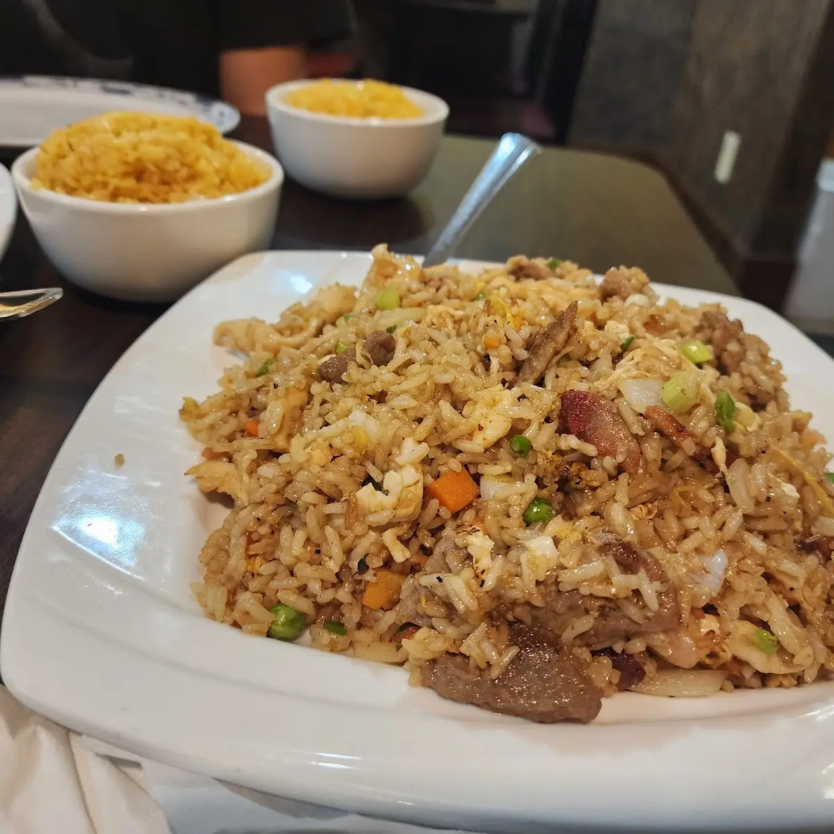 Shrimp Fried Rice