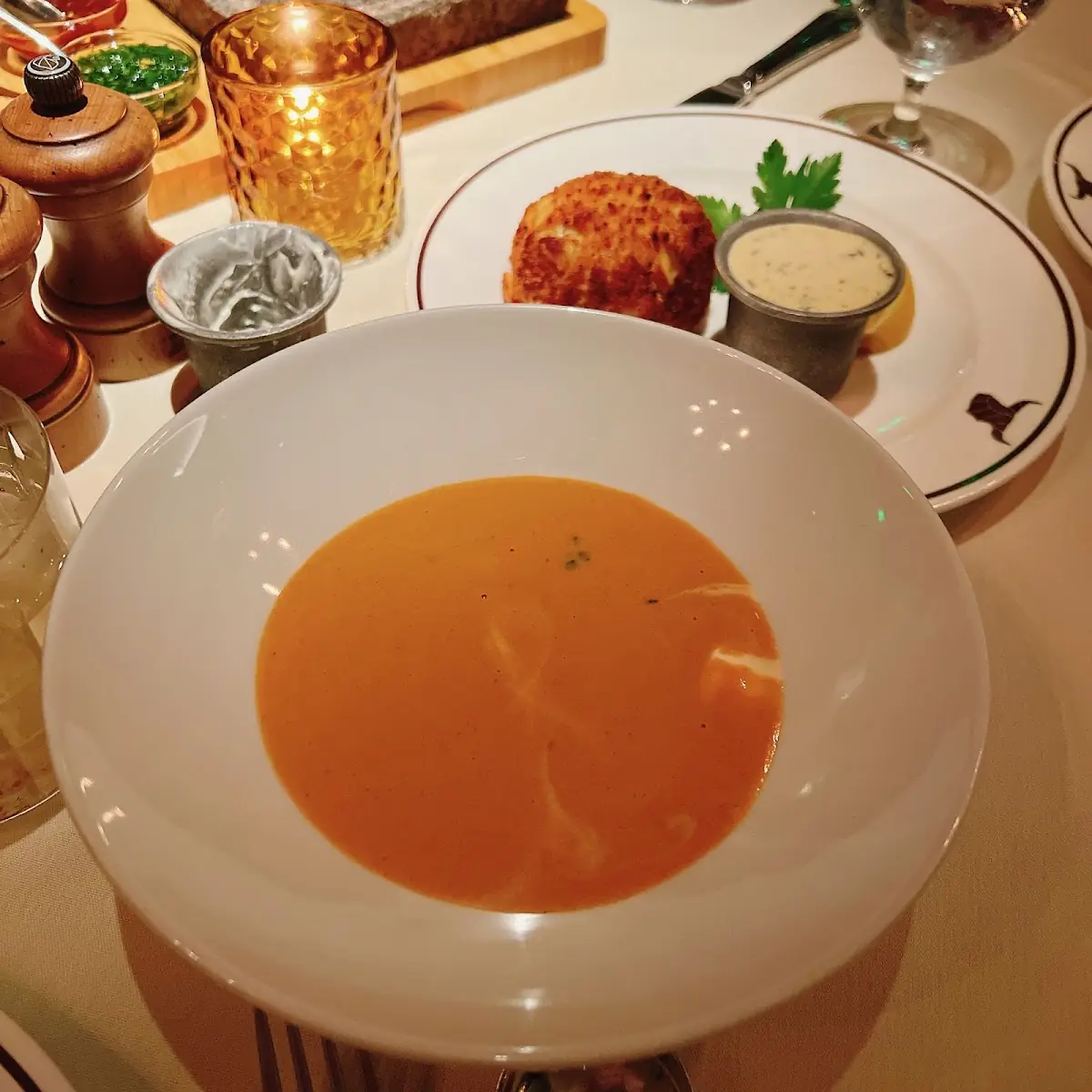Lobster Bisque