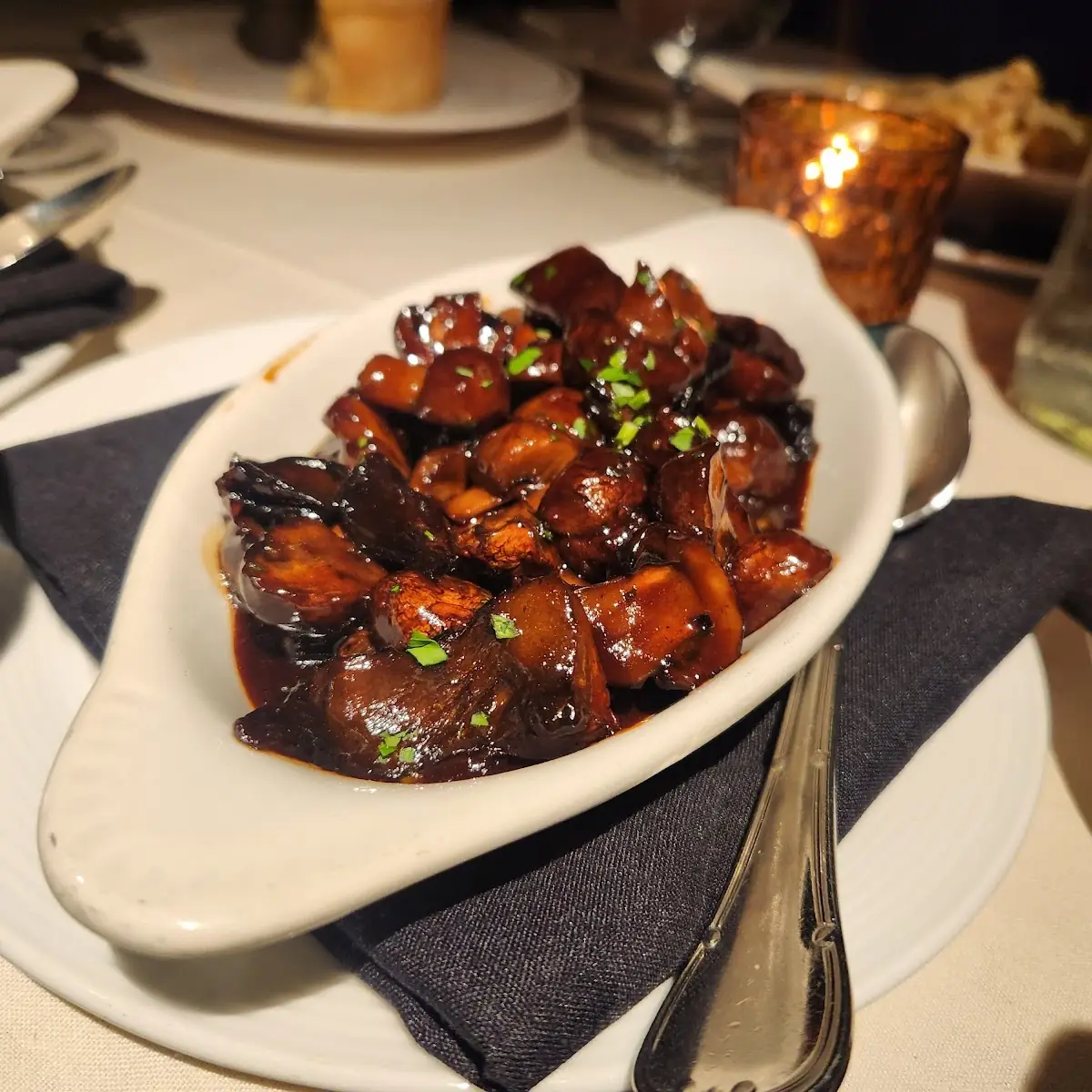 Short Rib Gnocchi