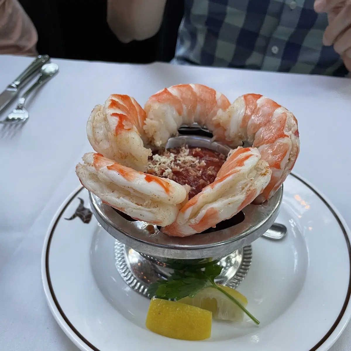 Shrimp Cocktail