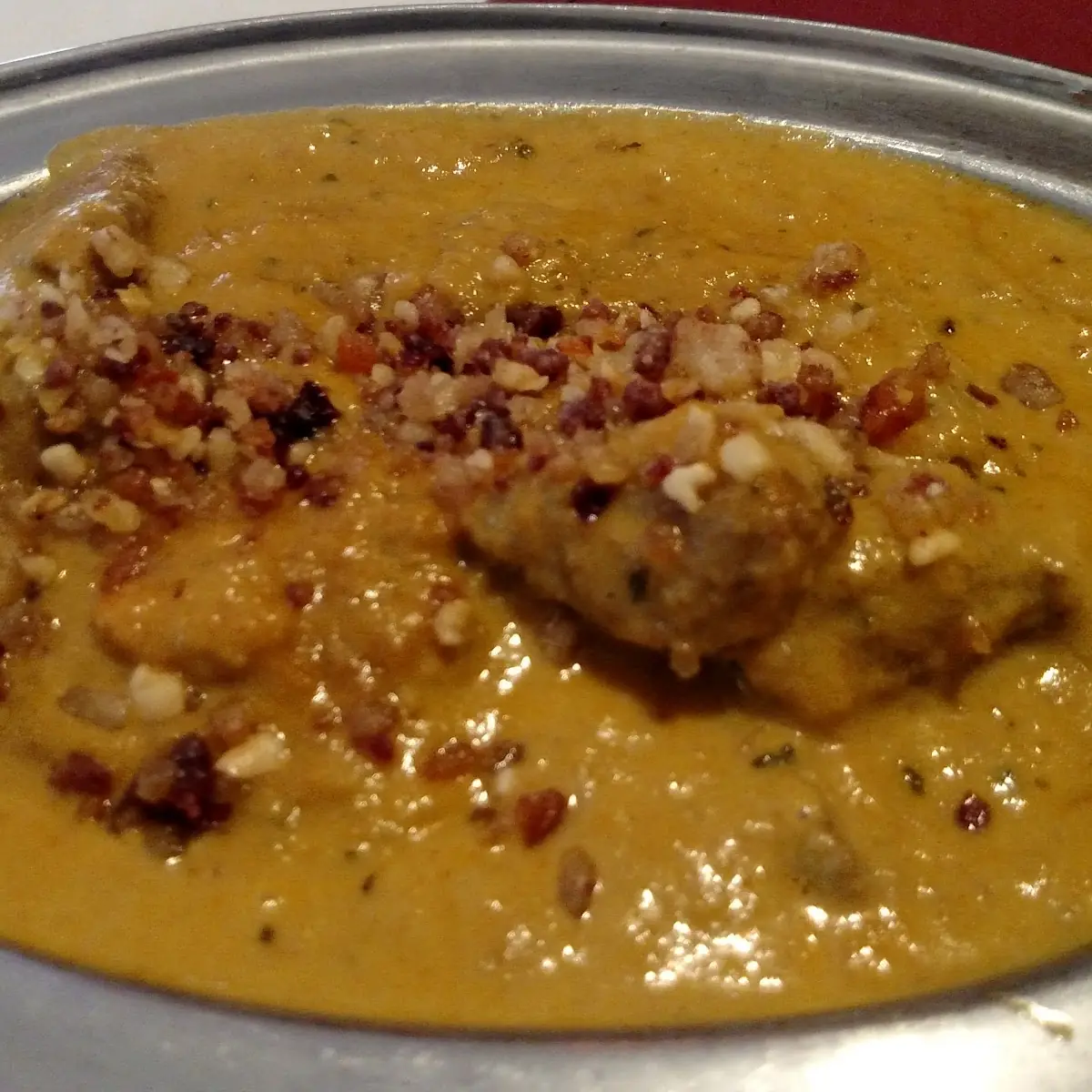 Lamb Korma
