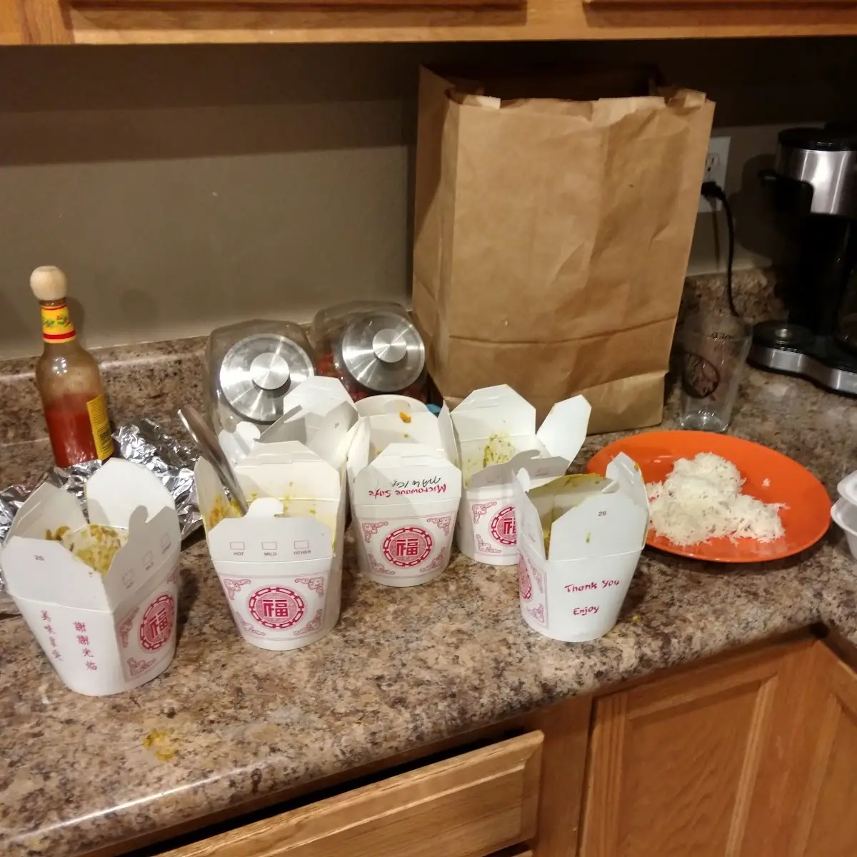 Take Away