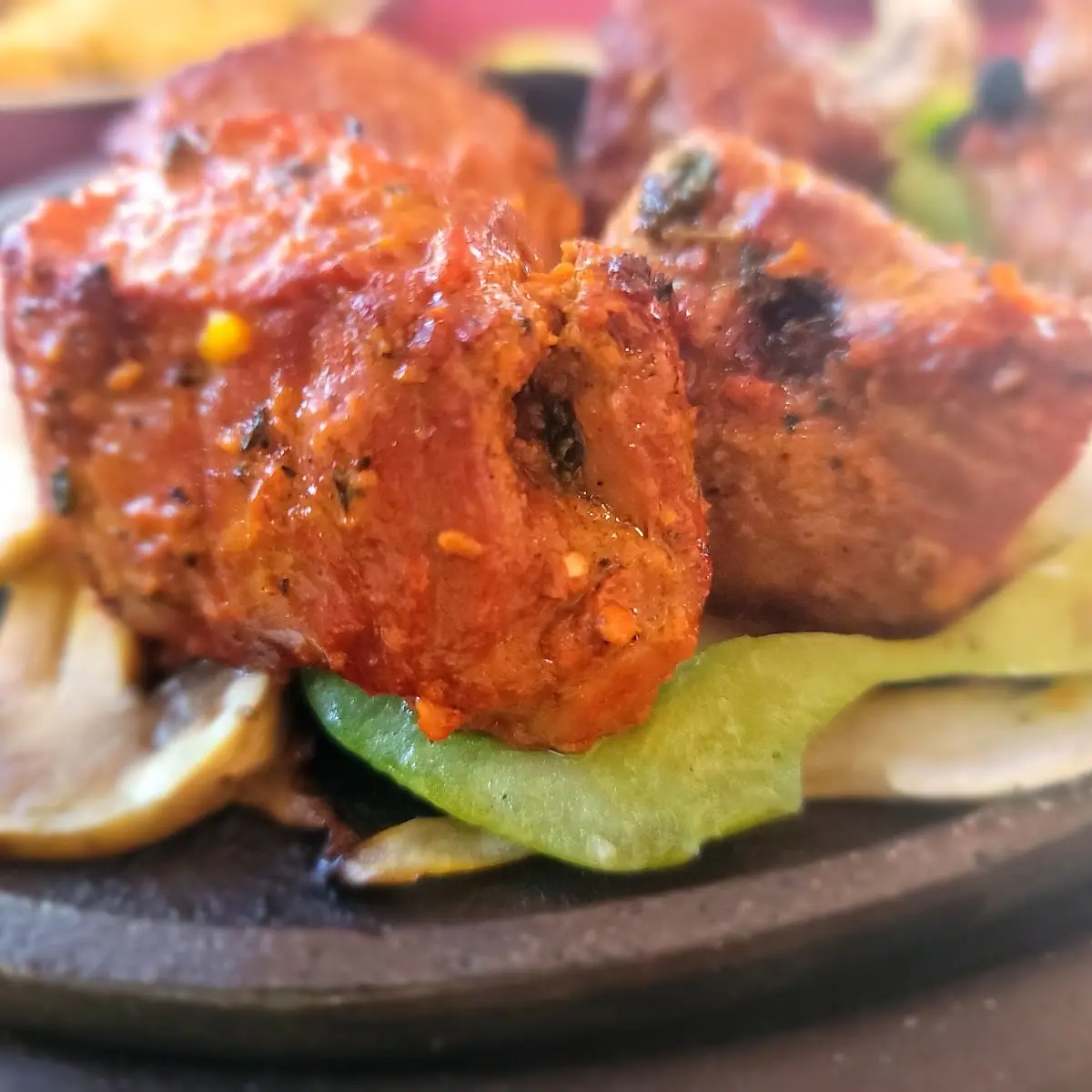 Tandoori Mixed Grill