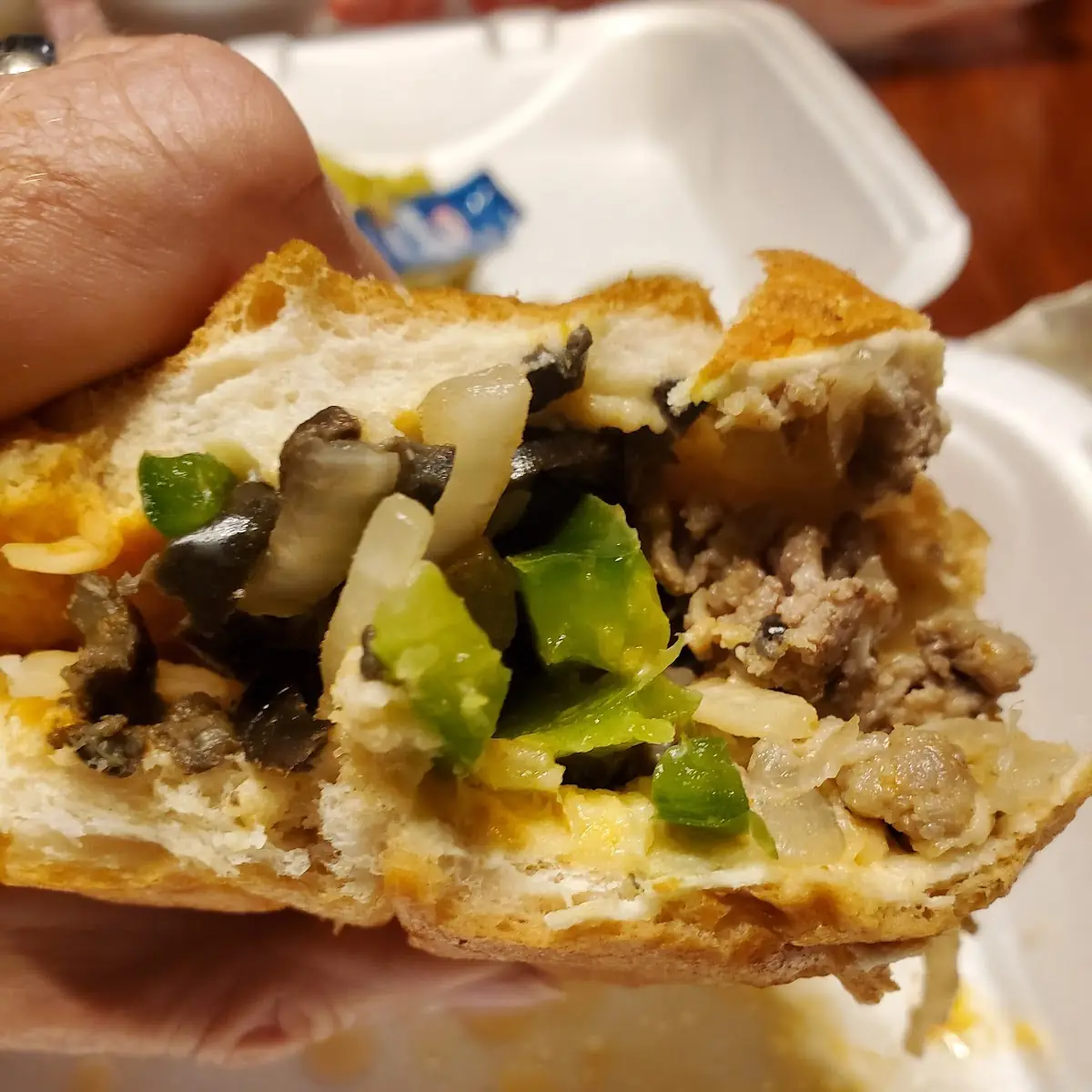 Philly Cheese Steak