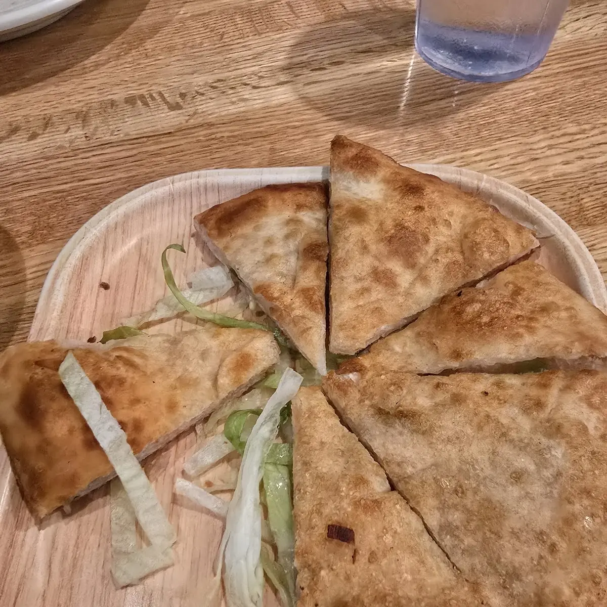Scallion Pancakes