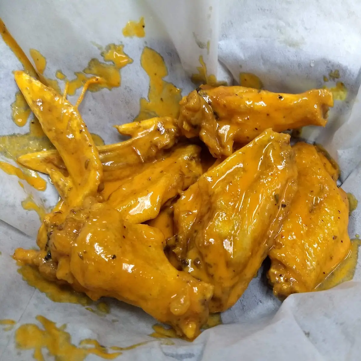 Buffalo Lemon Pepper