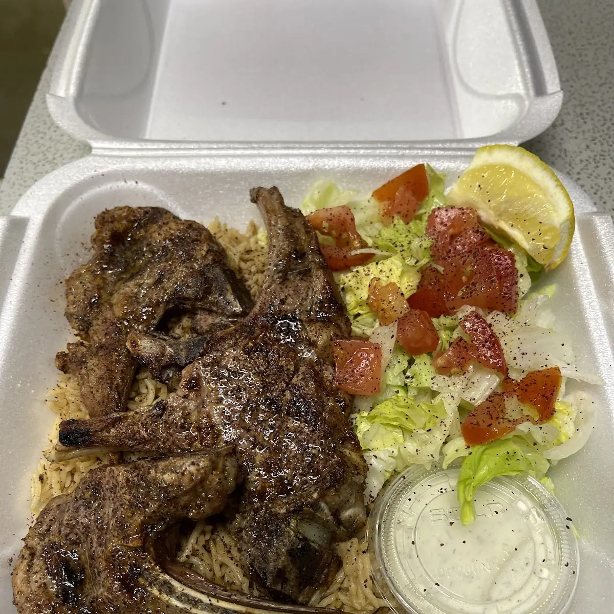 Lamb Chops