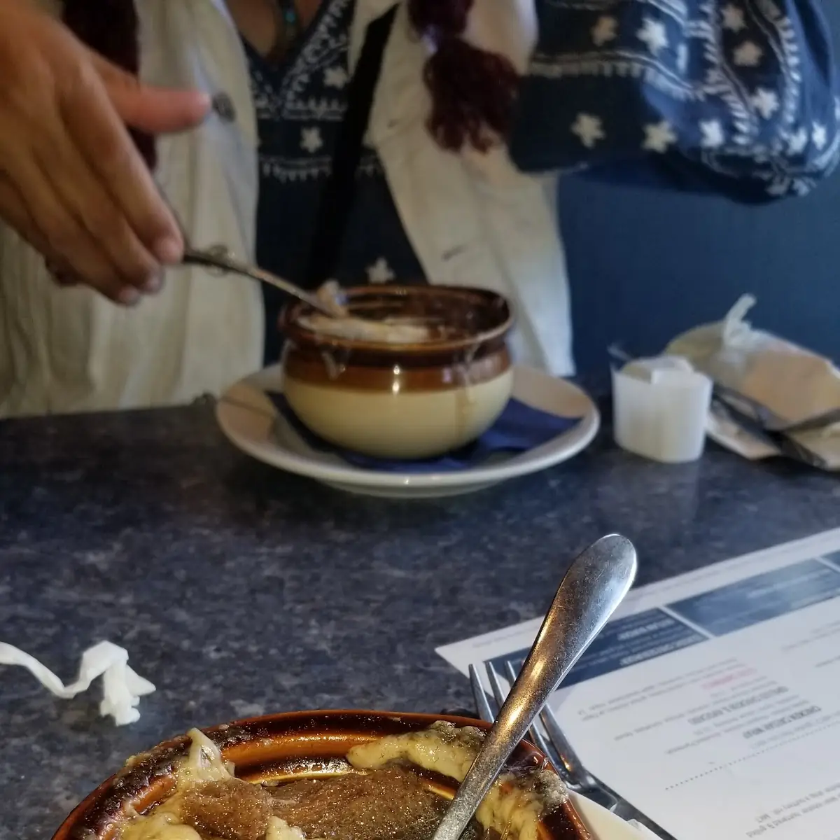 Baked French Onion Soup