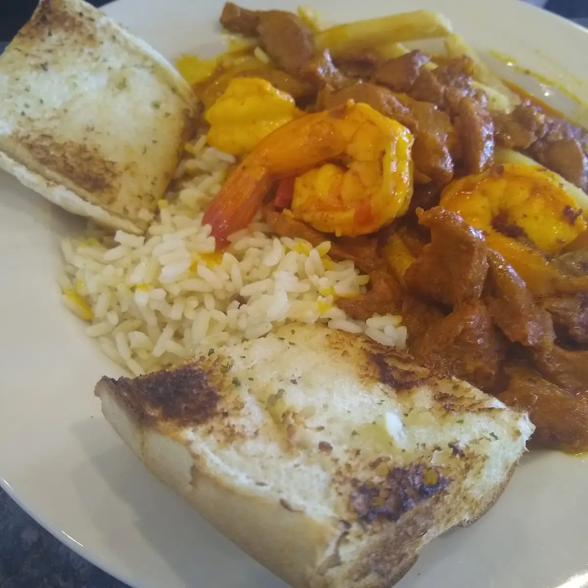Portuguese Surf & Turf