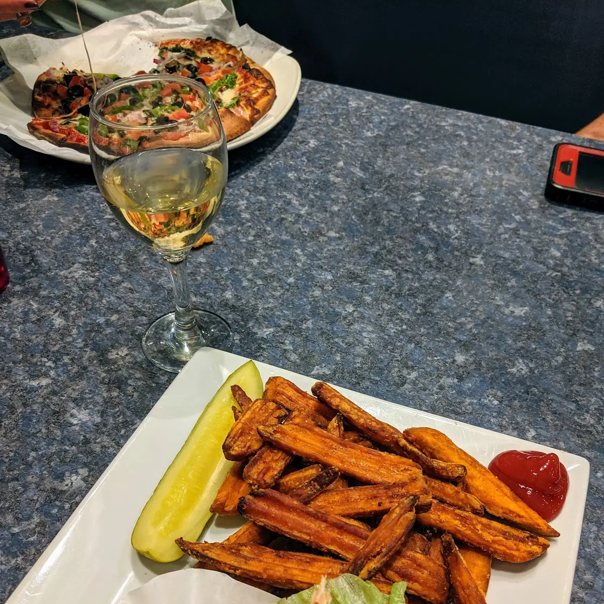 Sweet Potato Fries