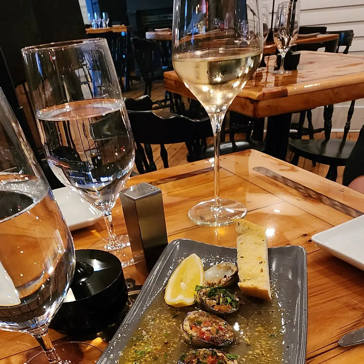 Clams Casino