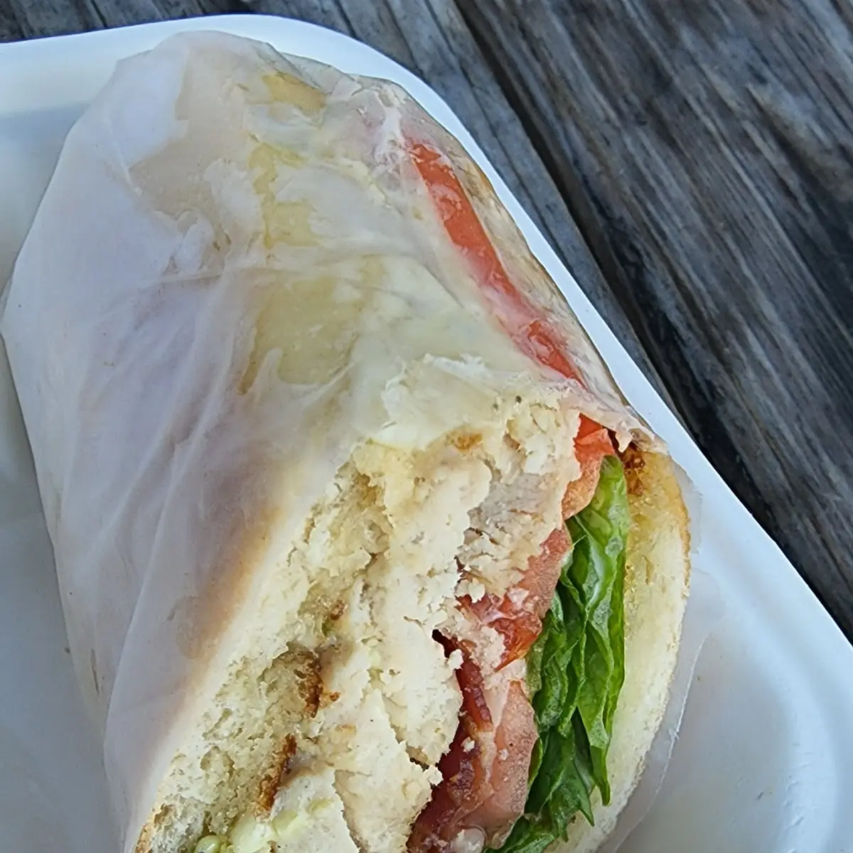 Katama Club Sandwich